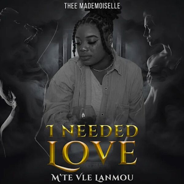 Cover art for I Needed Love